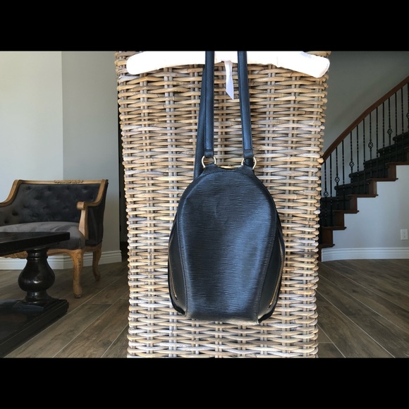 Louis Vuitton Epi Mabillion Backpack - Picture 2 of 12